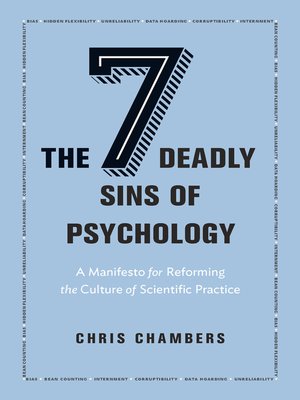 cover image of The 7 Deadly Sins of Psychology
